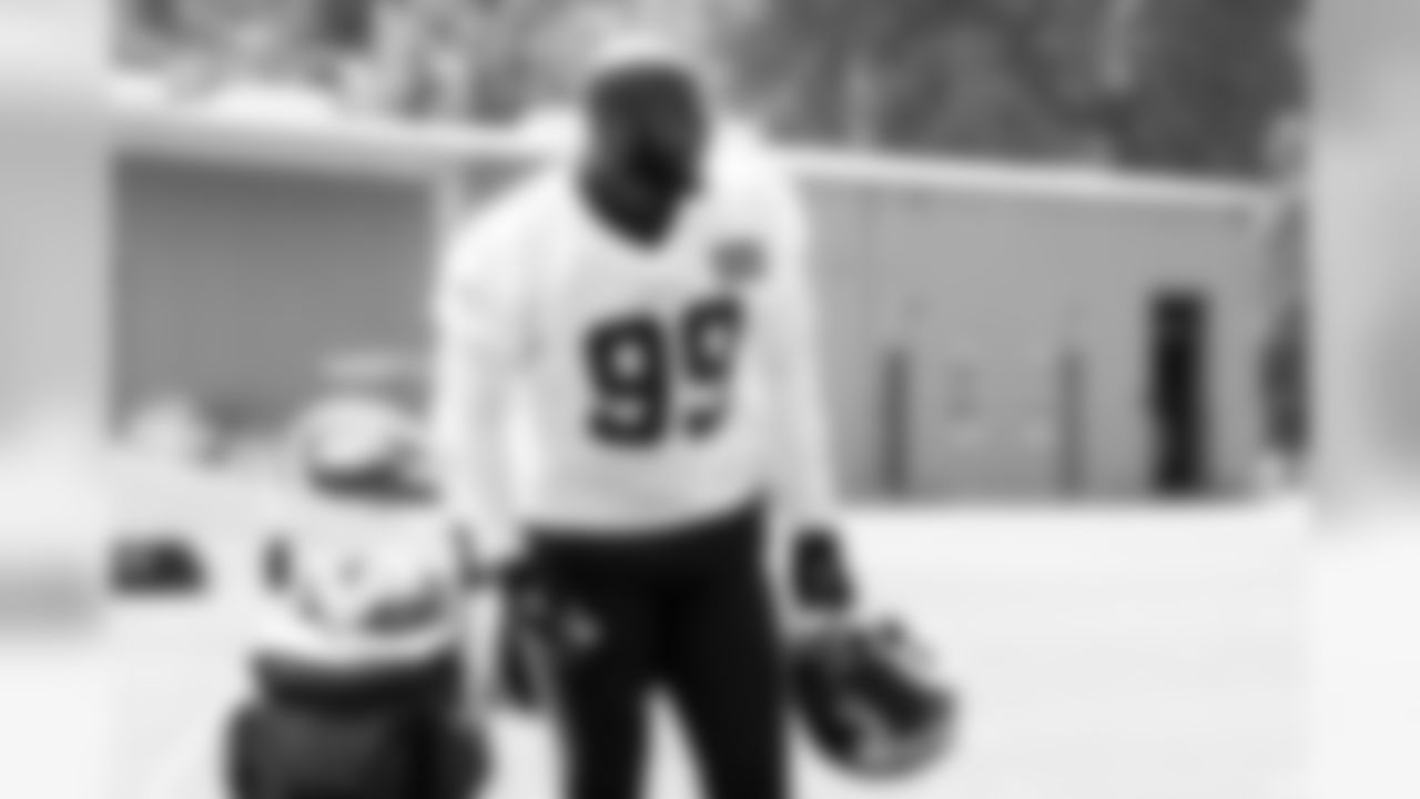 DE Quinton Jefferson