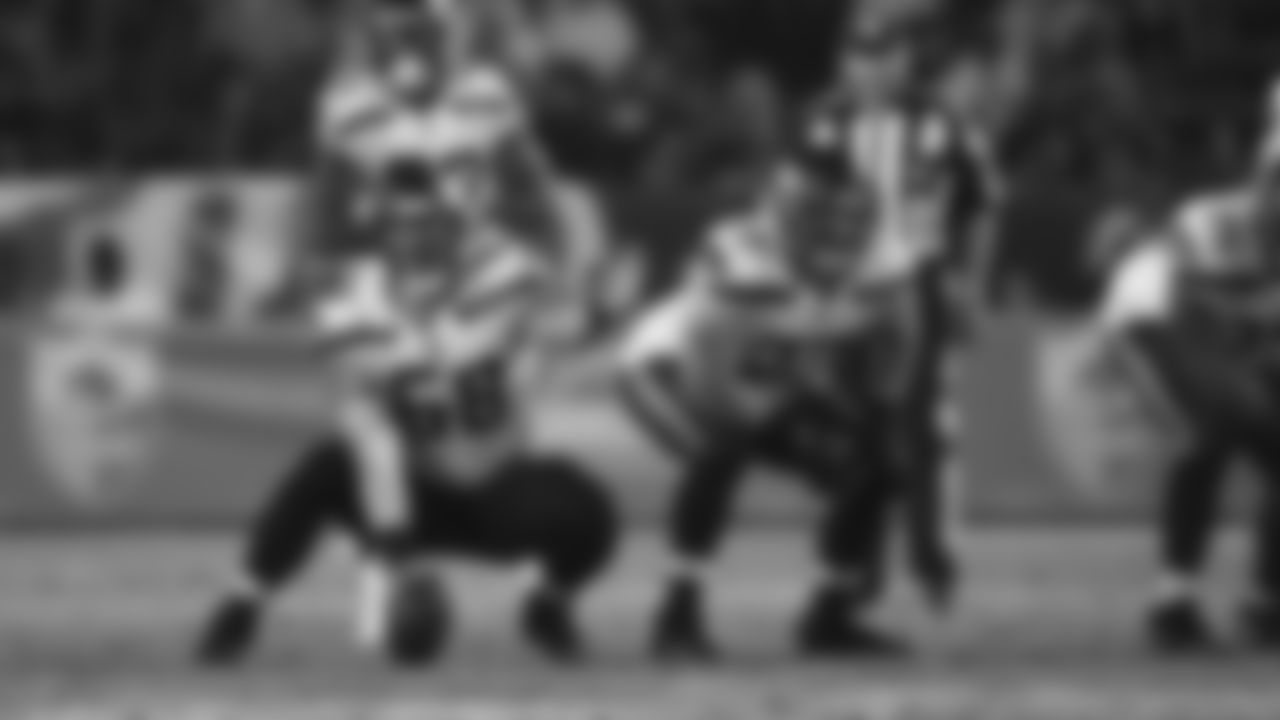 C Justin Britt and C/G Ethan Pocic