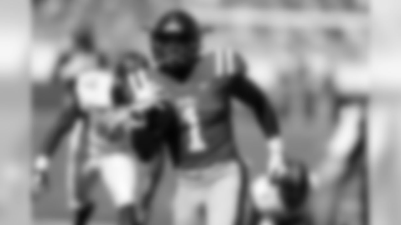 4. A.J. Brown, Mississippi