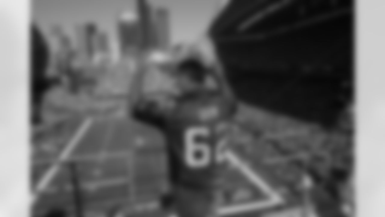 Chris Gray (Seahawks Legend)