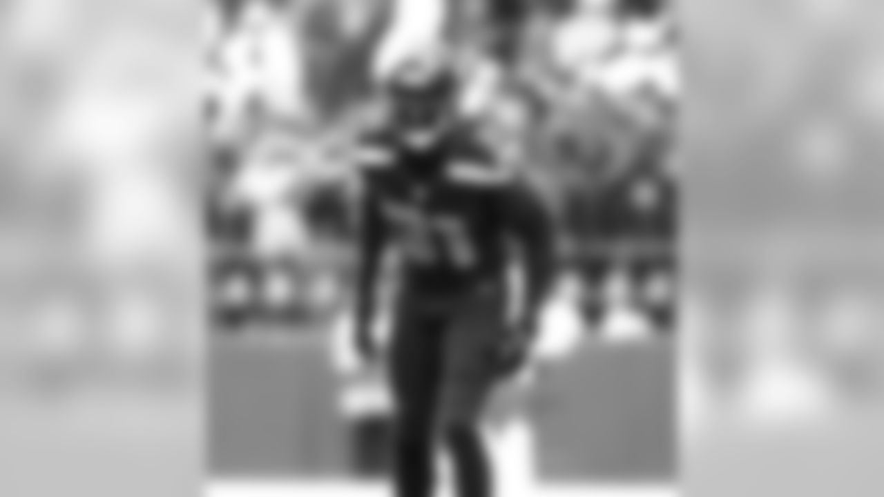 Seattle Seahawks vs. Jacksonville Jaguars.
