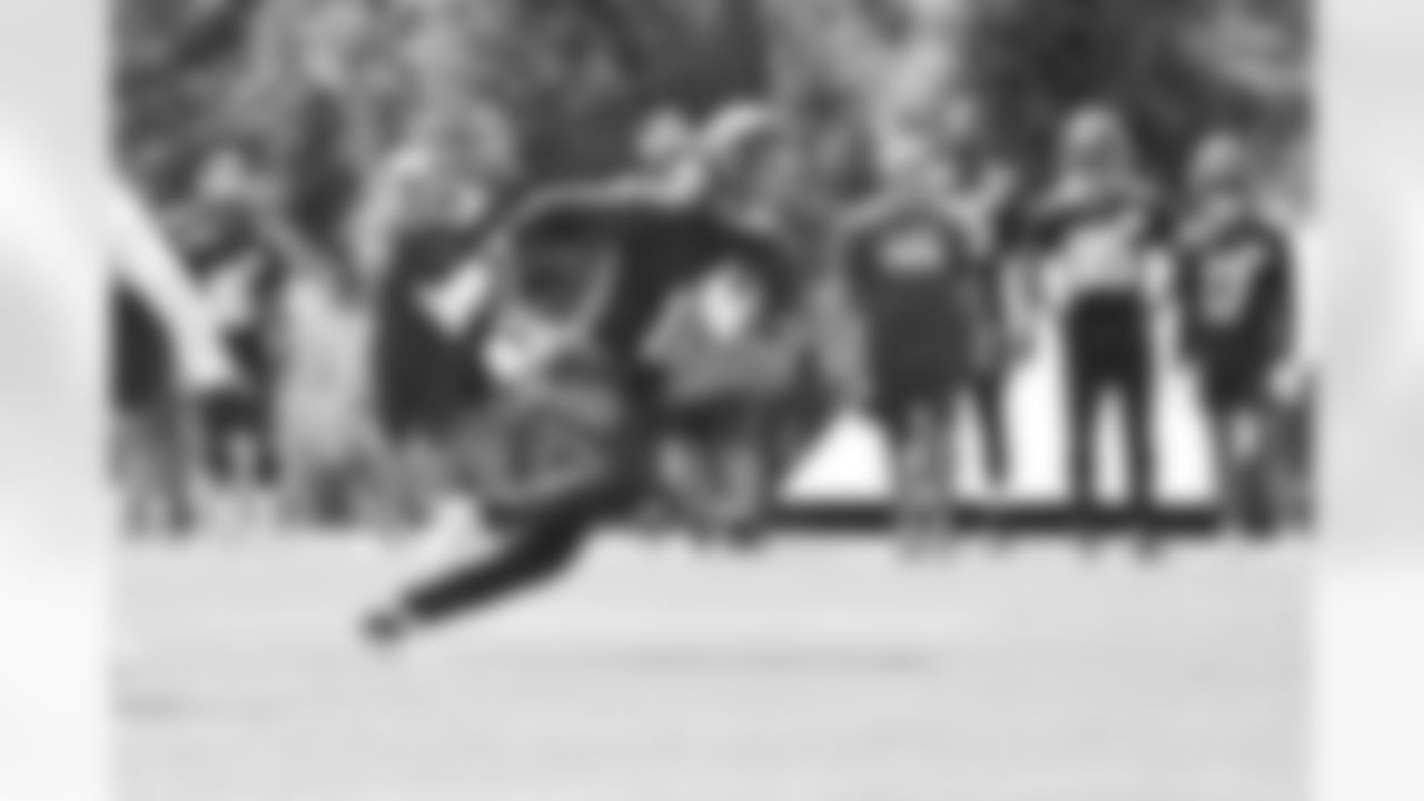 11 - Wide Receiver - Cody Thompson