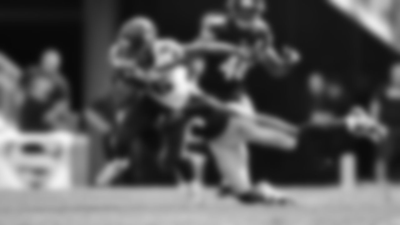 WR Tyler Lockett