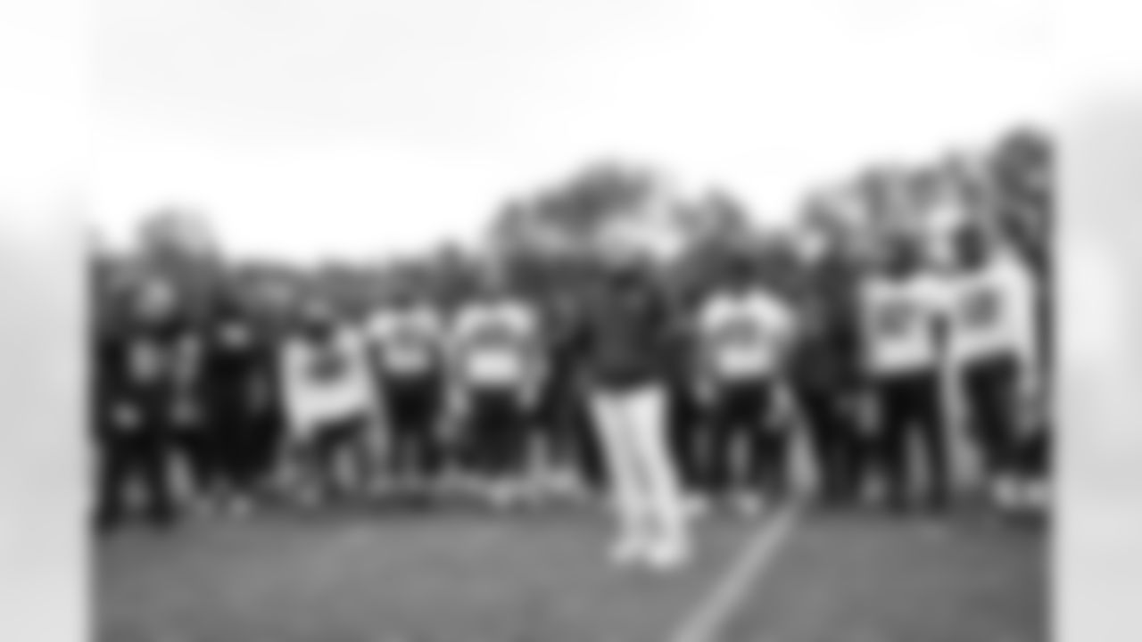 The Seahawks finished the offseason program with OTA #9 on June 14, 2023 at the Virginia Mason Athletic Center.