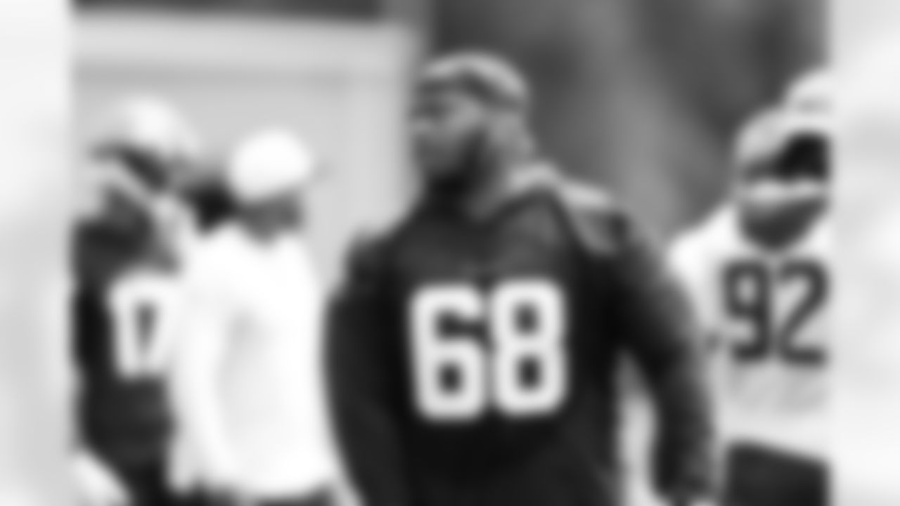 Seahawks players participated in their fourth OTA of the 2023 offseason on May 30 at the Virginia Mason Athletic Center in Renton, Wash.
