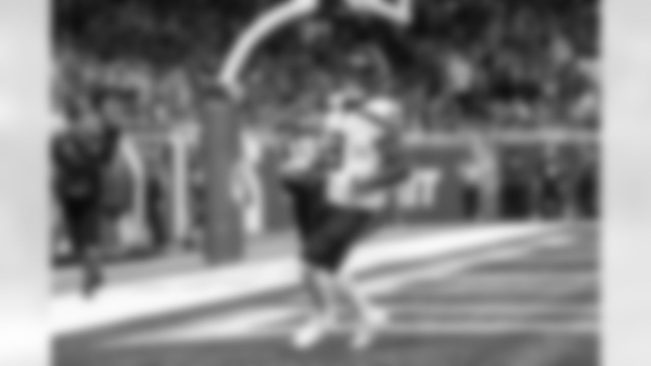 Seahawks running back Kenneth Walker III is in his second season with the Seahawks.