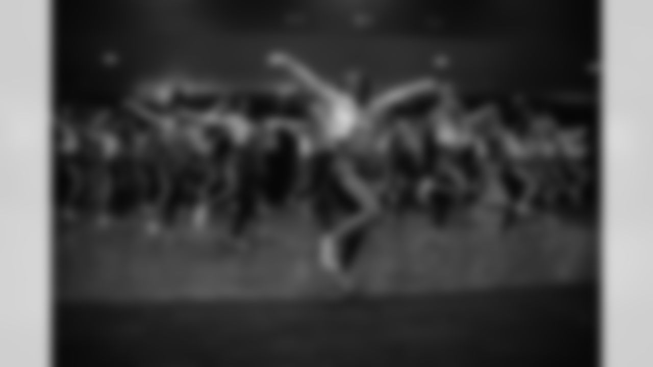The Seahawks Dancers hosted their first annual Seahawks Dancers Alumni Showcase at Lumen Field on November 17, 2022. Alumni were able to catch up with old friends while enjoying exclusive performances by the 2022 Seahawks Dancers.