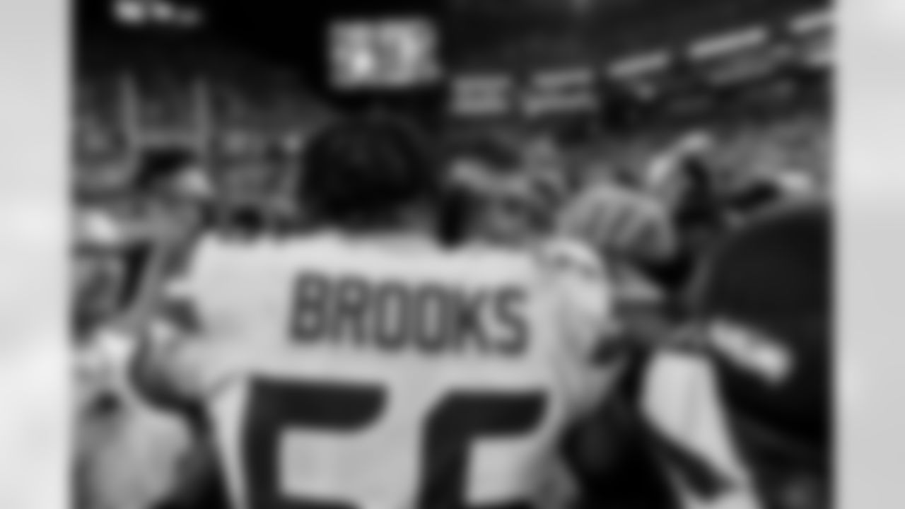 The best photos of Seahawks linebacker Jordyn Brooks from the 2022 season.