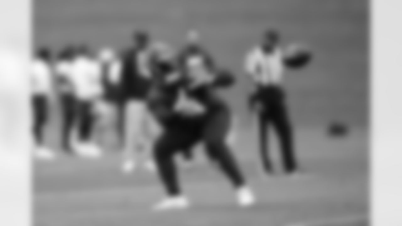 The Seahawks finished the offseason program with OTA #9 on June 14, 2023 at the Virginia Mason Athletic Center.