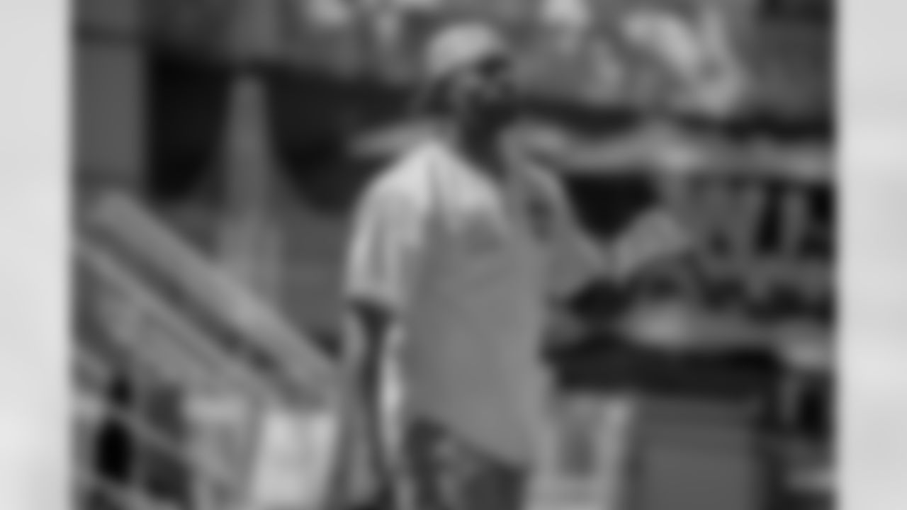 DK Metcalf and other local celebrities participated in the Seattle All-Star Softball Classic at Cheney Stadium on June 25, 2022.