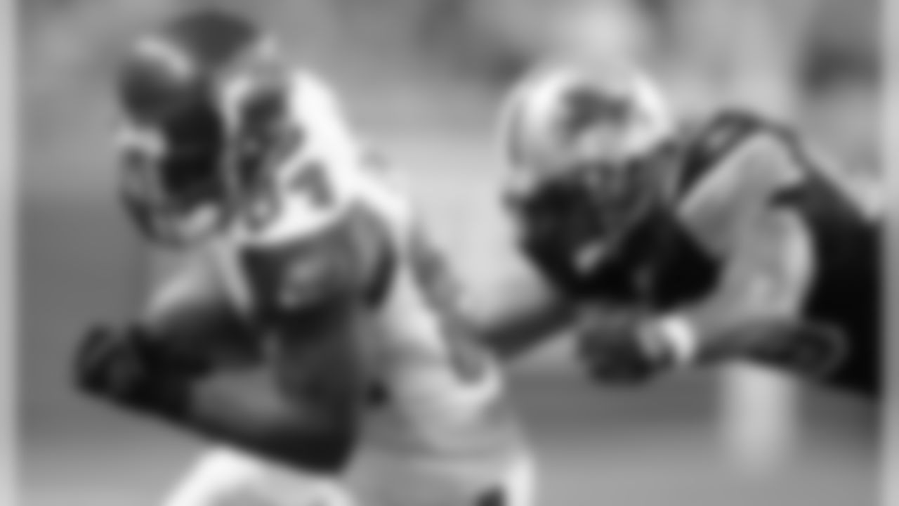 Defensive Back Robert Blanton