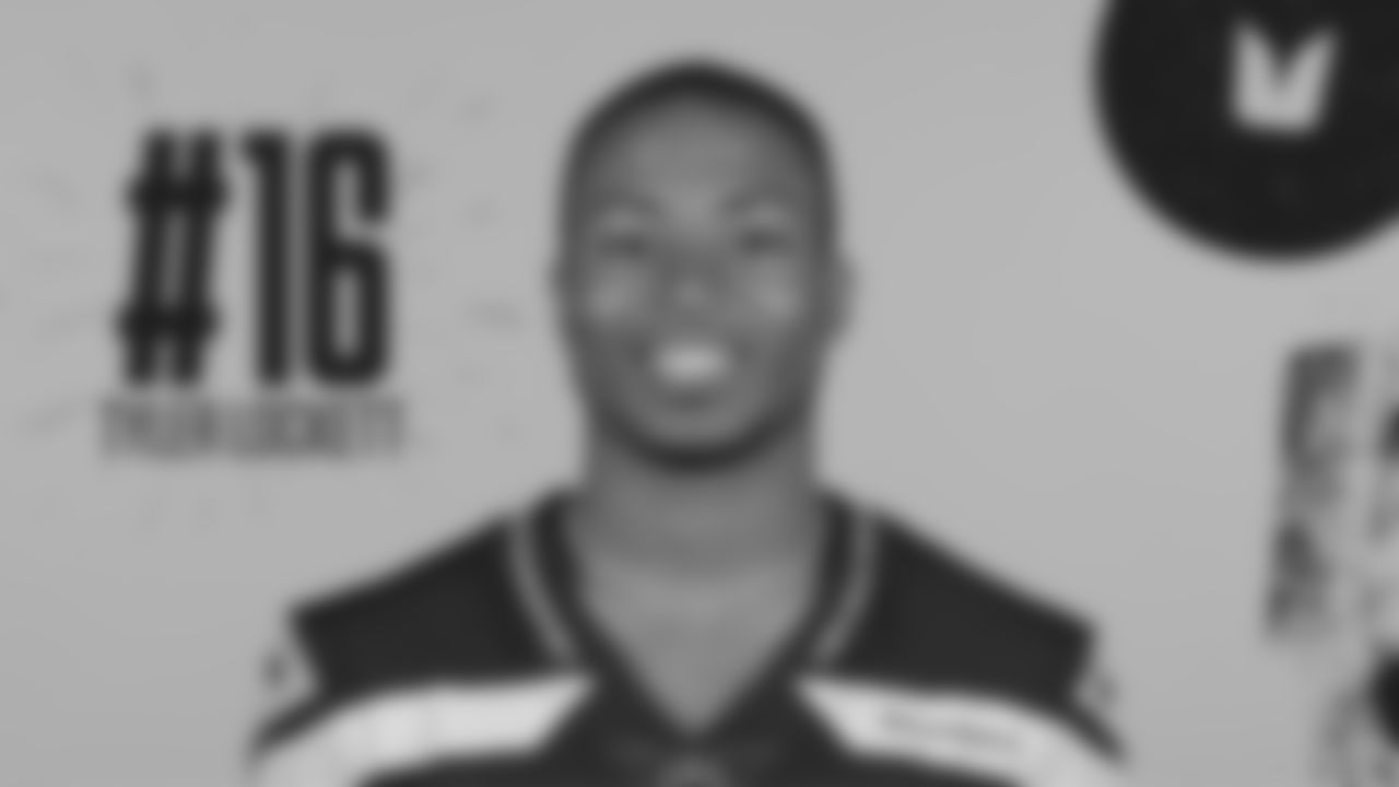 16 - Tyler Lockett, WR