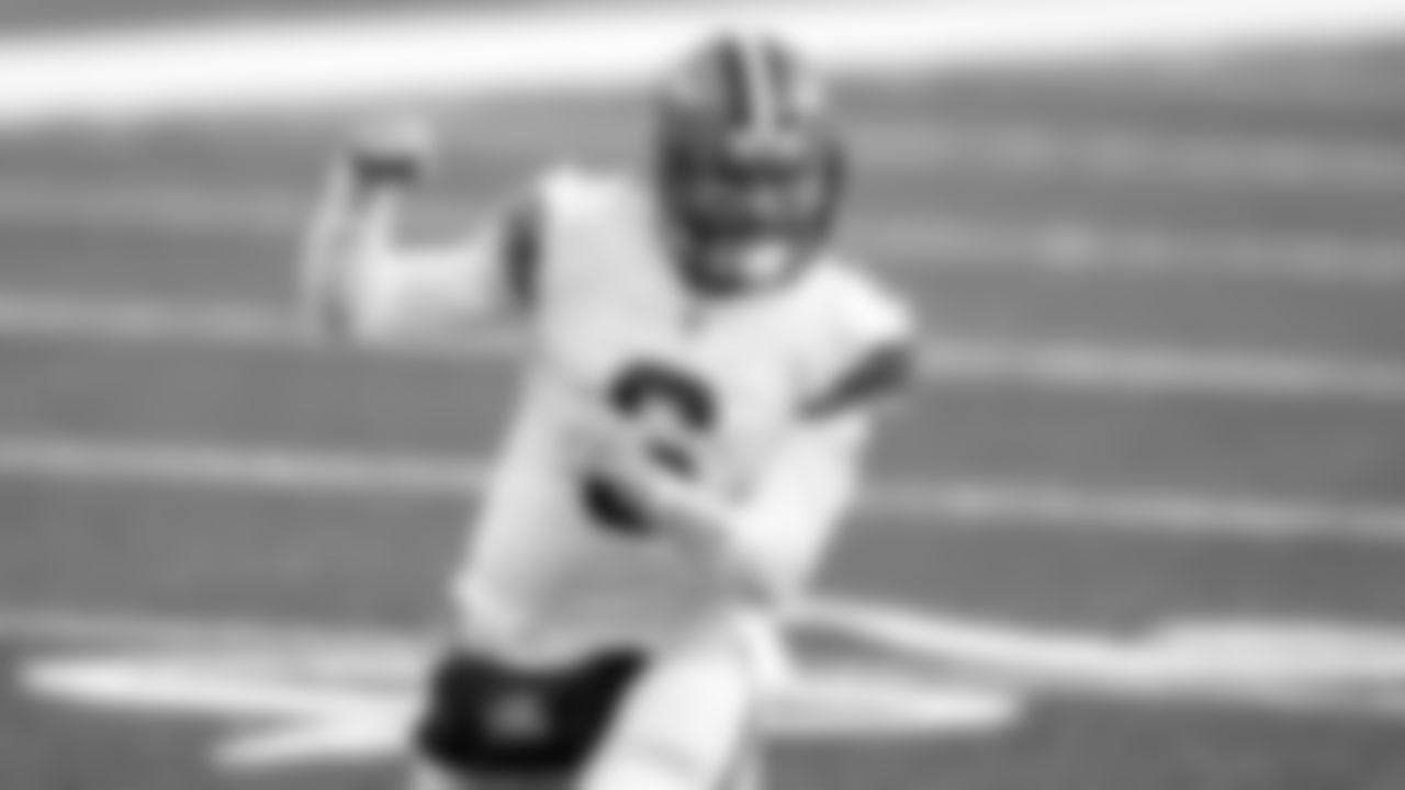 2021 Fantasy Football Quarterback #15: Cleveland Browns Quarterback Baker Mayfield (AP Photo/Adam Hunger)