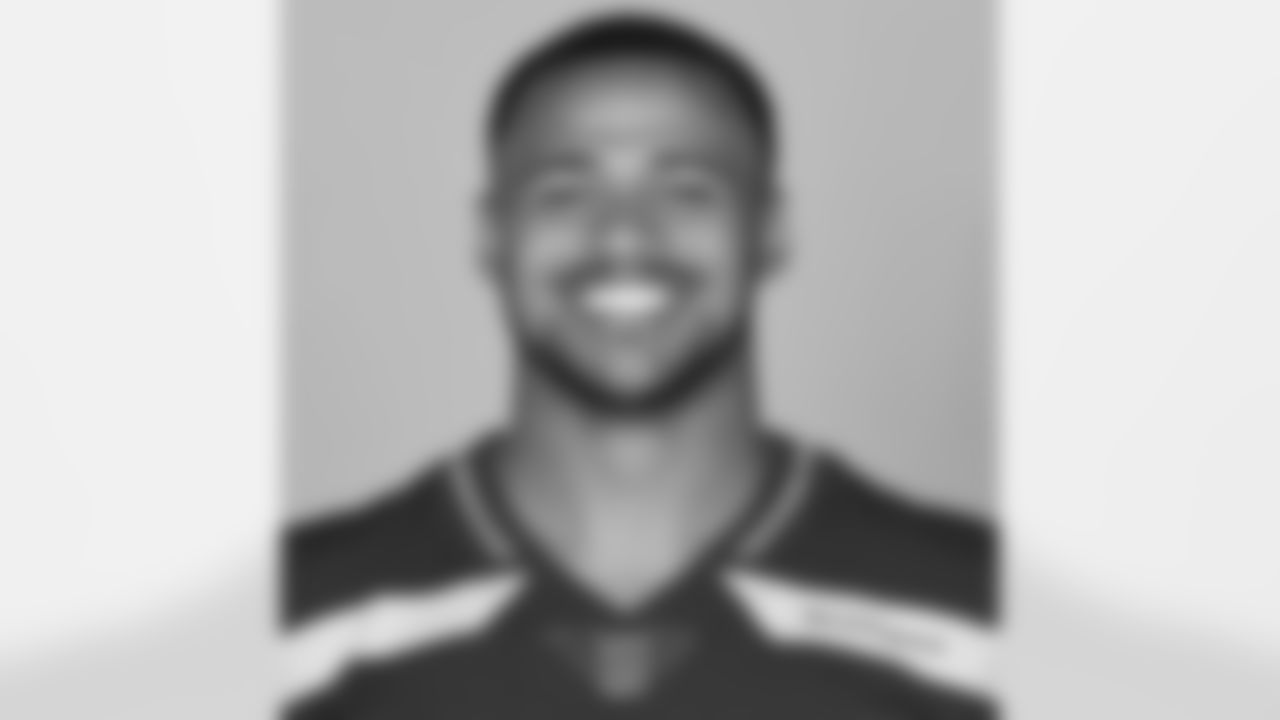 87 TE Noah Fant is in his fifth season in the NFL and second season with the Seahawks.
