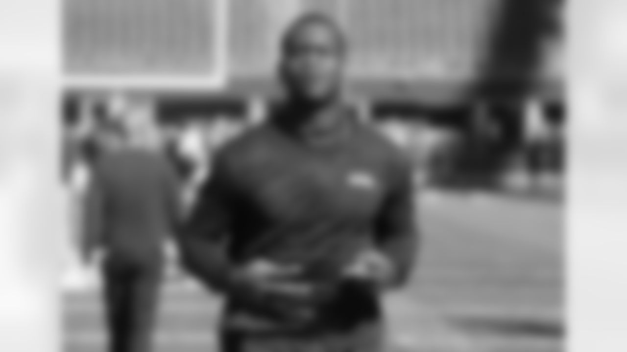 The best photos of Seahawks quarterback Geno Smith from the 2022 season.