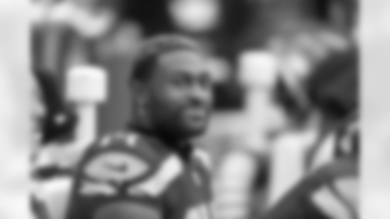 The best photos of Seahawks wide receiver DK Metcalf from the 2022 season.
