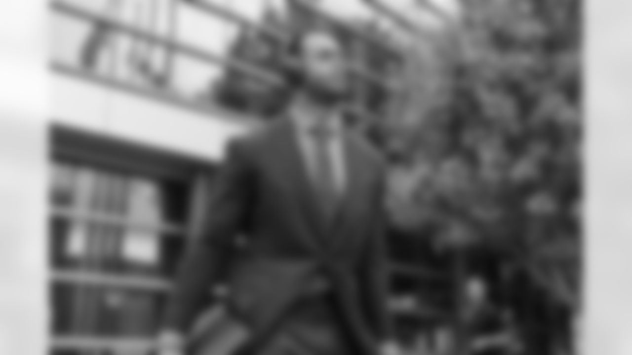 The best photos of Seahawks quarterback Geno Smith from the 2022 season.