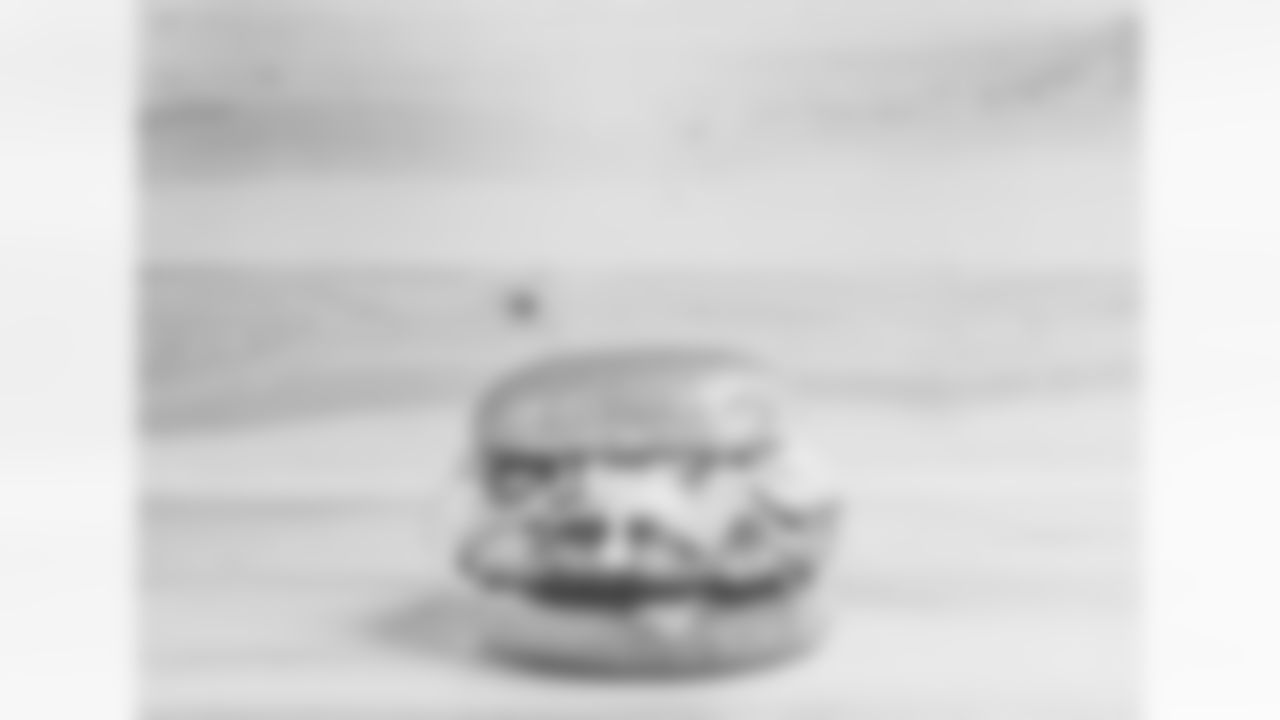 Veggie Burger | Main Level, Section 122 | Veggie Burger
