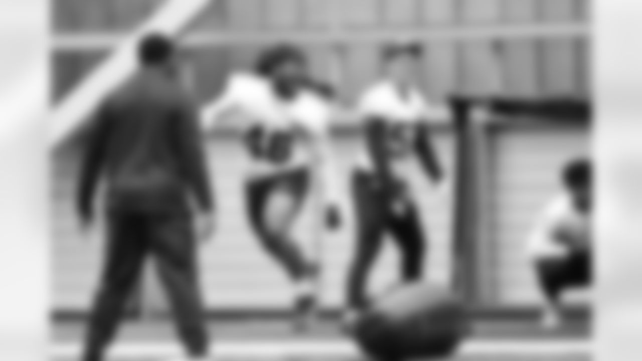 Seahawks players participate in Minicamp at Renton's Virginia Mason Athletic Center on June 9, 2022.