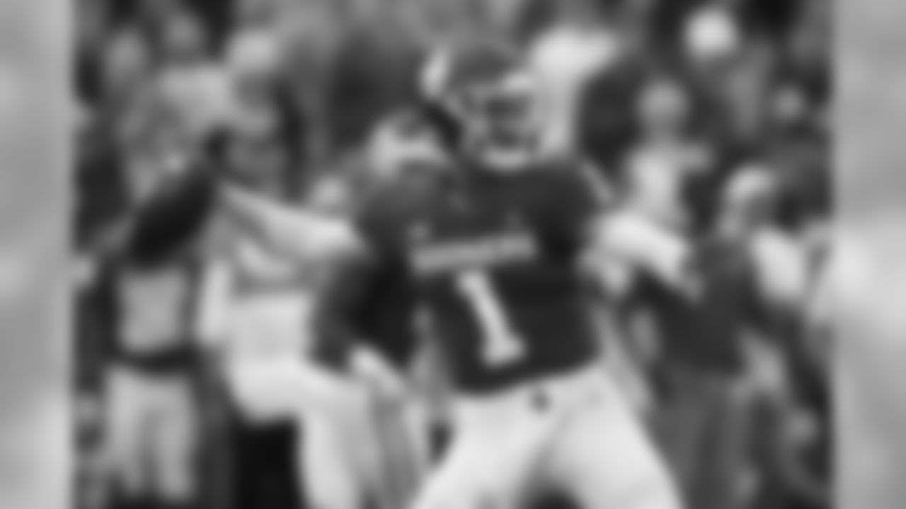 1. Kyler Murray, Oklahoma