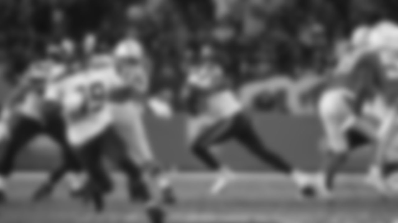 QB Geno Smith
