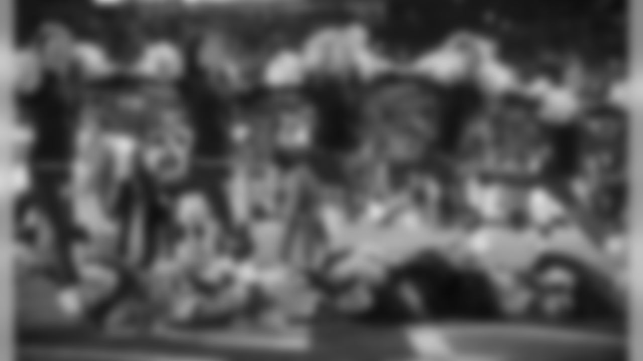 2010 Sea Gals - Week 17