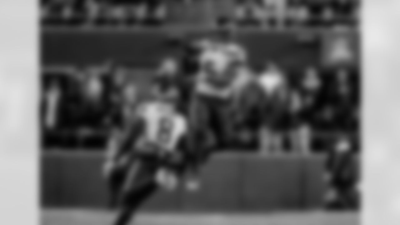 The best photos of Seahawks cornerback Coby Bryant from the 2022 season.