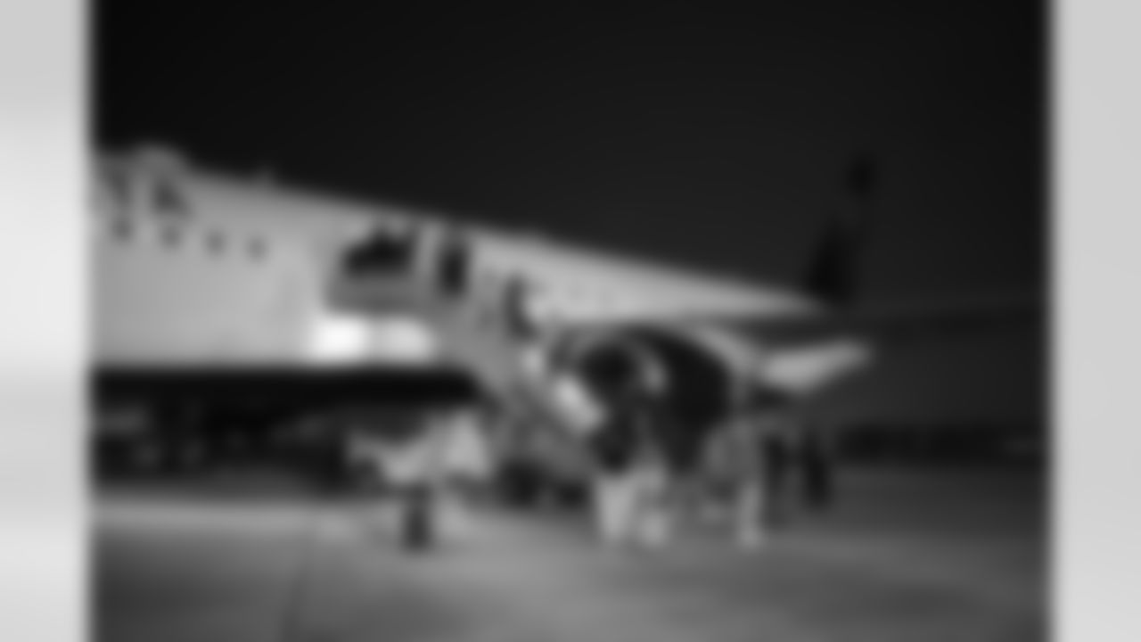 The Seahawks depart for New Orleans to face the Saints during Week 5 of the 2022 NFL season.