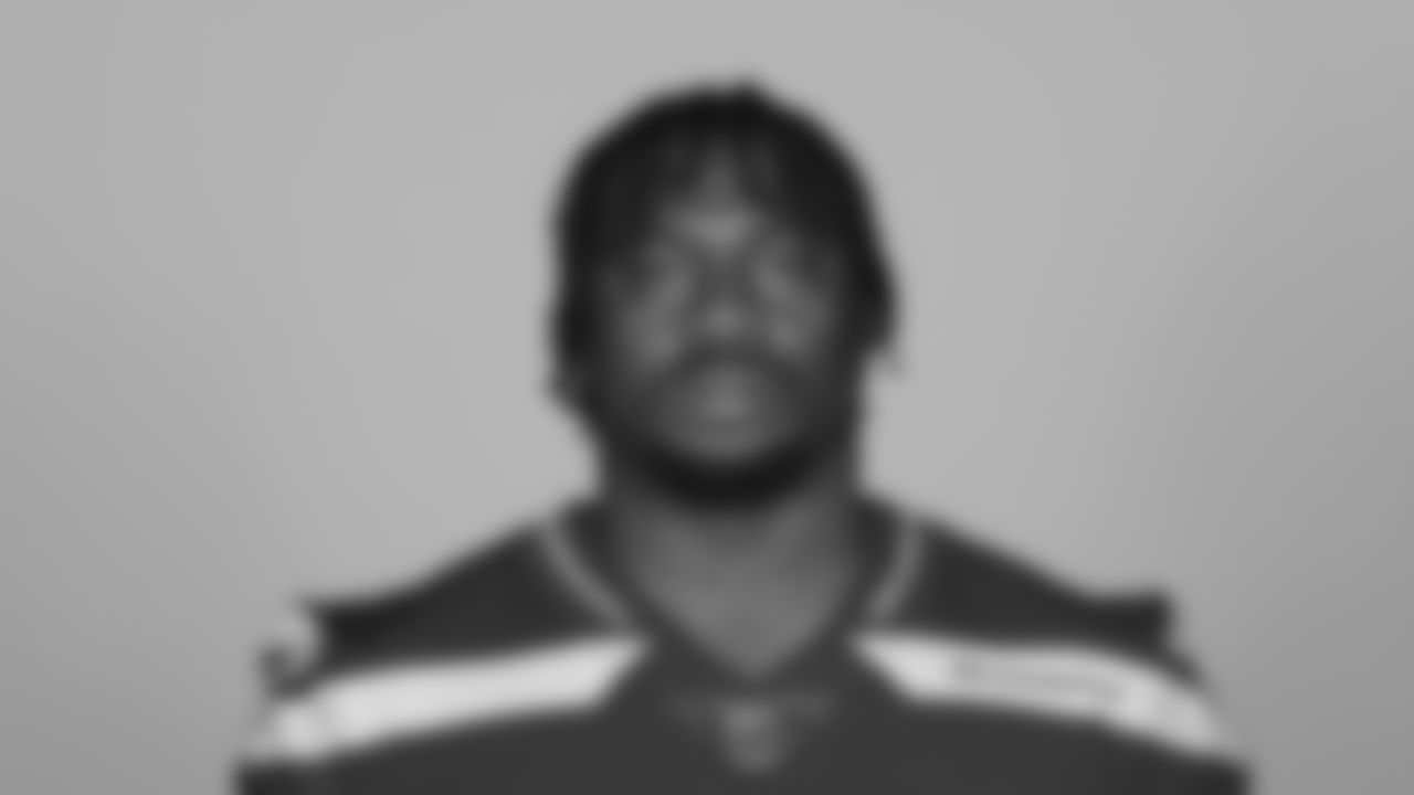 90 - Defensive End - L.J. Collier