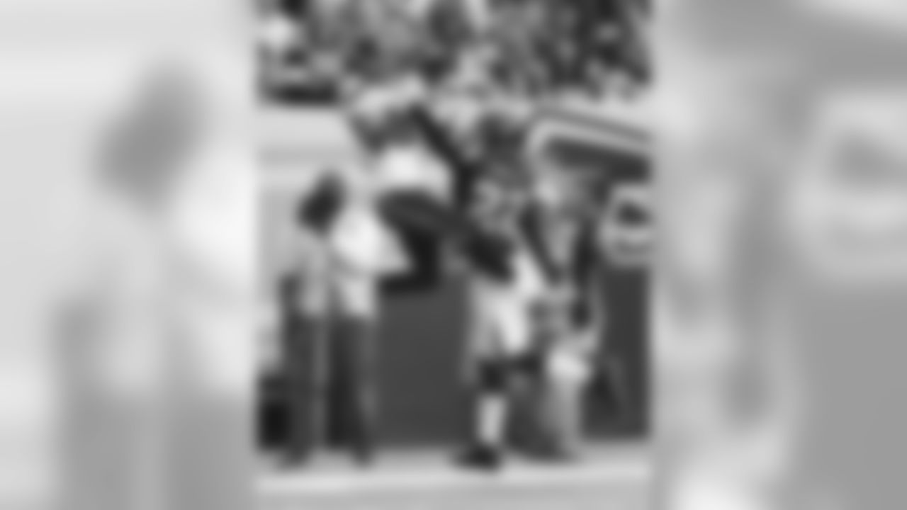 Seattle Seahawks vs Atlanta Falcons; Golden Tate
