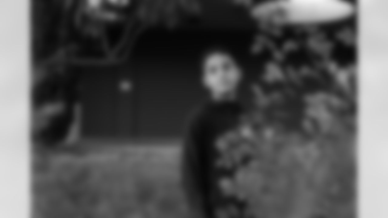 Jamiel, 13 – "When I grow up I want to become a lawyer and defend people who were wrongfully accused of things."