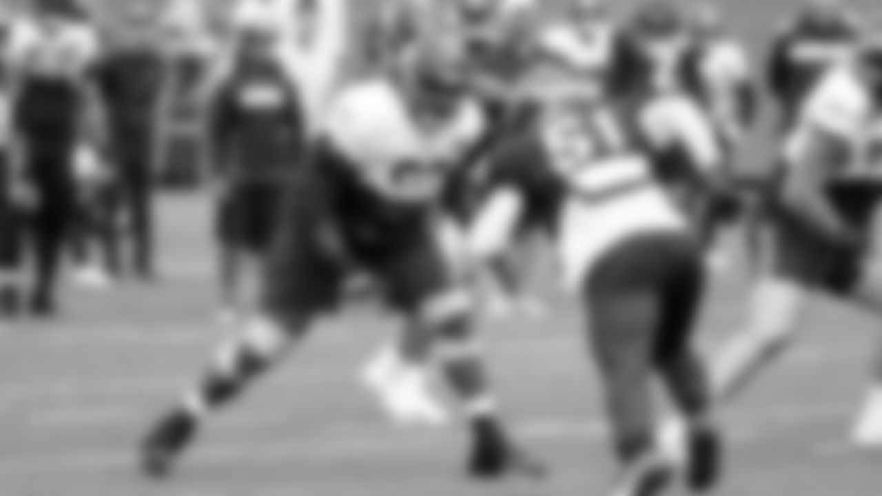 G Marcus Martin and DE Barkevious Mingo