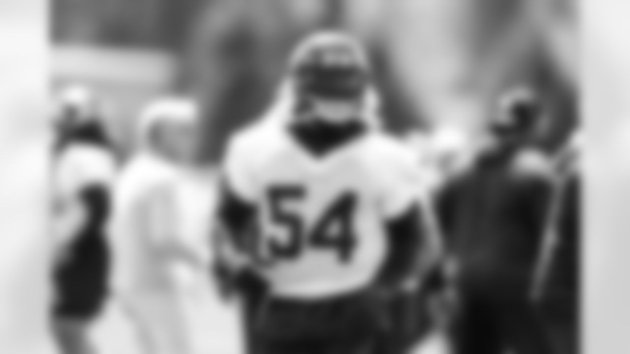 Seahawks players participated in their fourth OTA of the 2023 offseason on May 30 at the Virginia Mason Athletic Center in Renton, Wash.