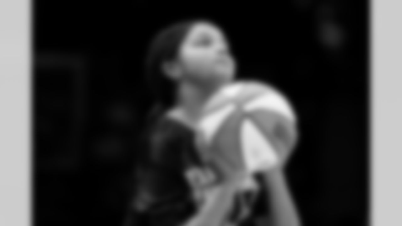 Seahawks legends team up with Seattle sports icons for the second annual Champions of Change All-Star Basketball game on Friday, June 23, 2023.