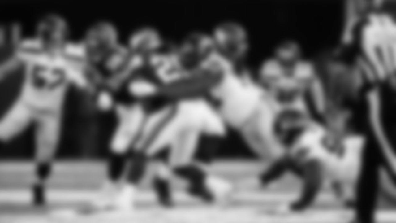 DT Quinton Jefferson