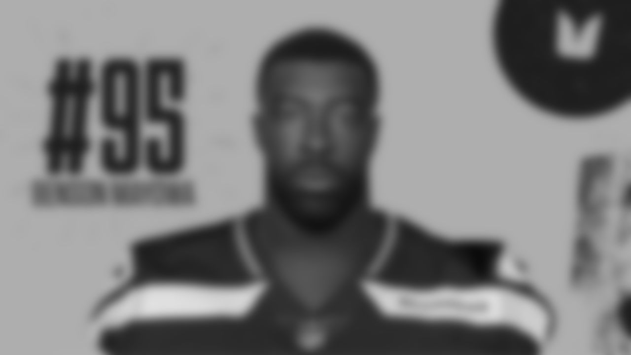 95 - Benson Mayowa, DE