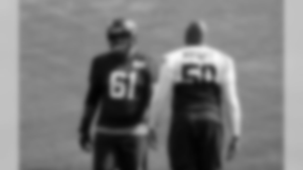 G Kyle Fuller and LB K.J. Wright