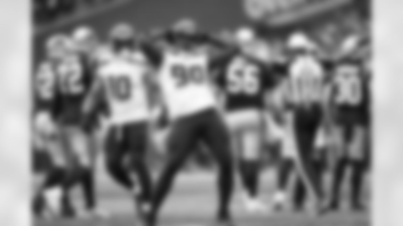 The Seattle Seahawks defeated the Carolina Panthers 37-27 at Lumen Field on Sunday, September 24. The team made big plays and had plenty of things to celebrate.
