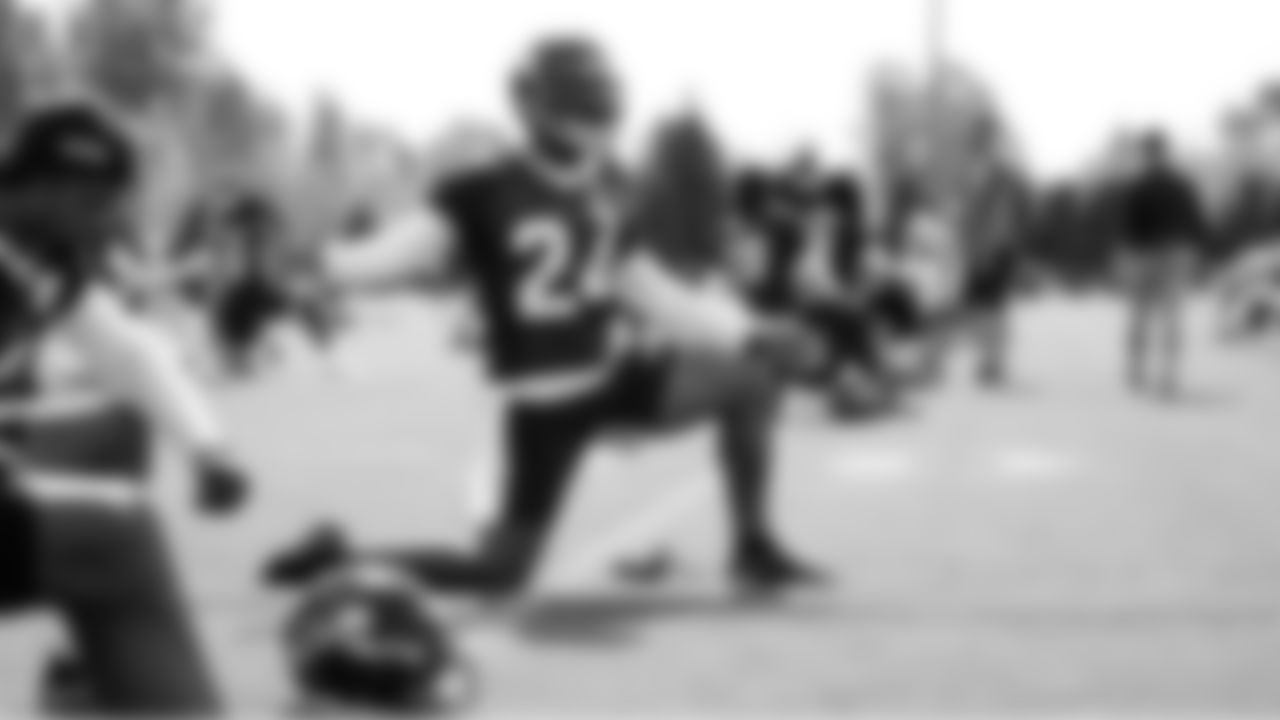 CB Jamar Taylor