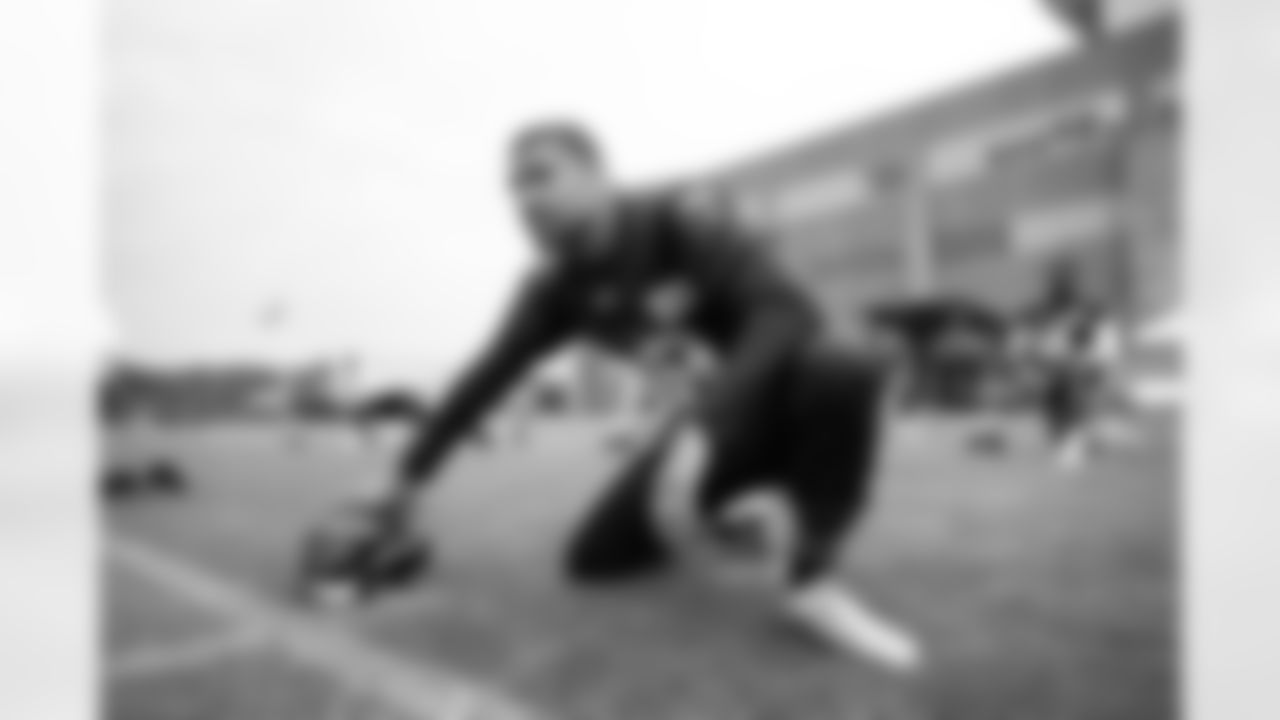 The Seattle Seahawks took the field for their third practice of Seahawks Training Camp, presented by Safeway, on July 31 at Renton's Virginia Mason Athletic Center.