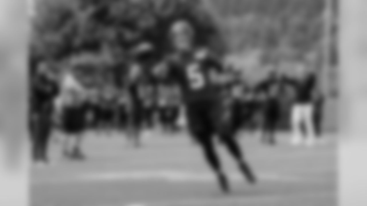 QB Alex McGough