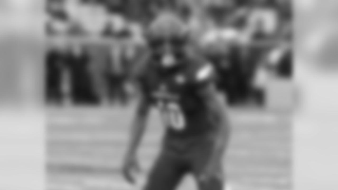 2. Jaire Alexander, Louisville