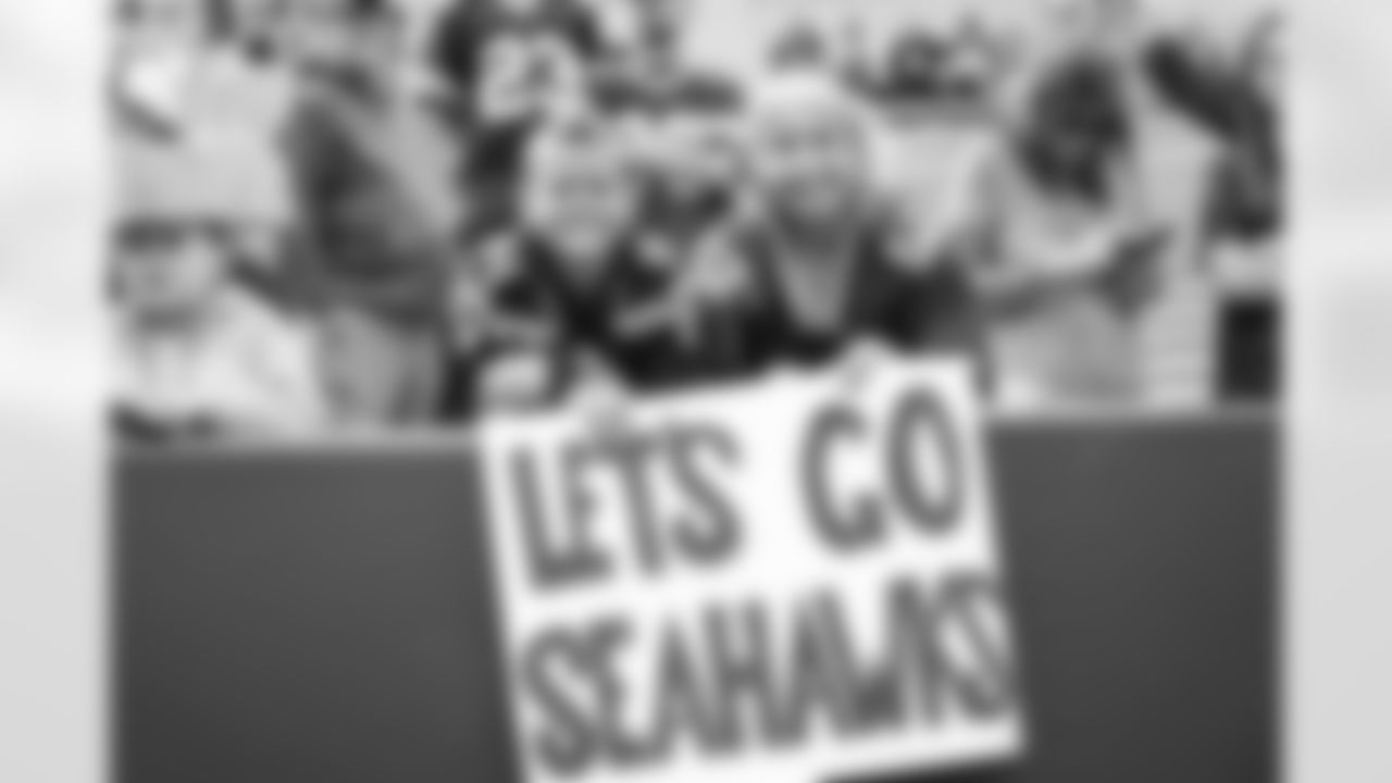 The 12s made the trip to Green Bay, Wisconsin to support the Seahawks in their final preseason game on August 26, 2023.