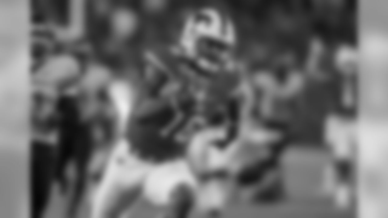 3. Courtland Sutton, SMU