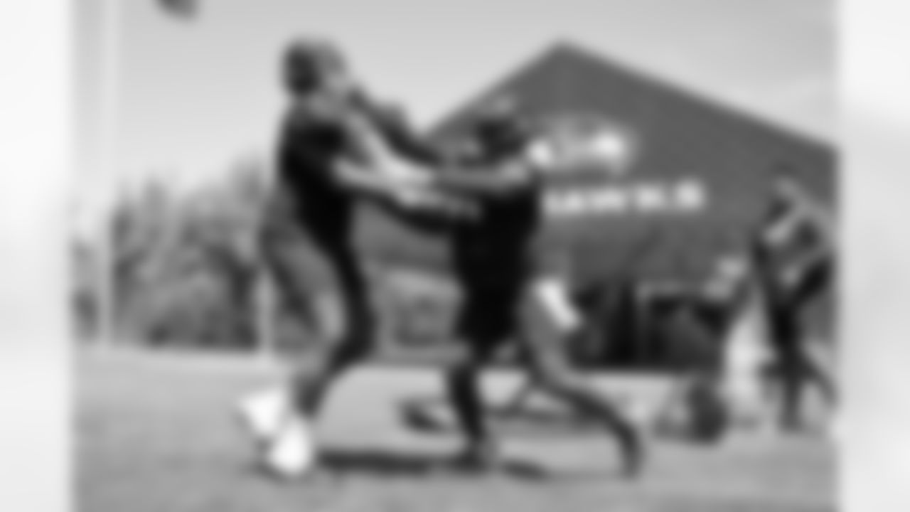 Seahawks Wrap Up the Week with OTA #6
