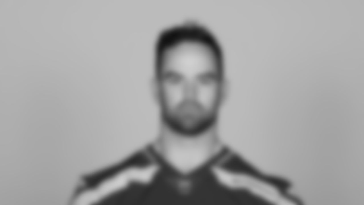 44 - Fullback - Nick Bellore