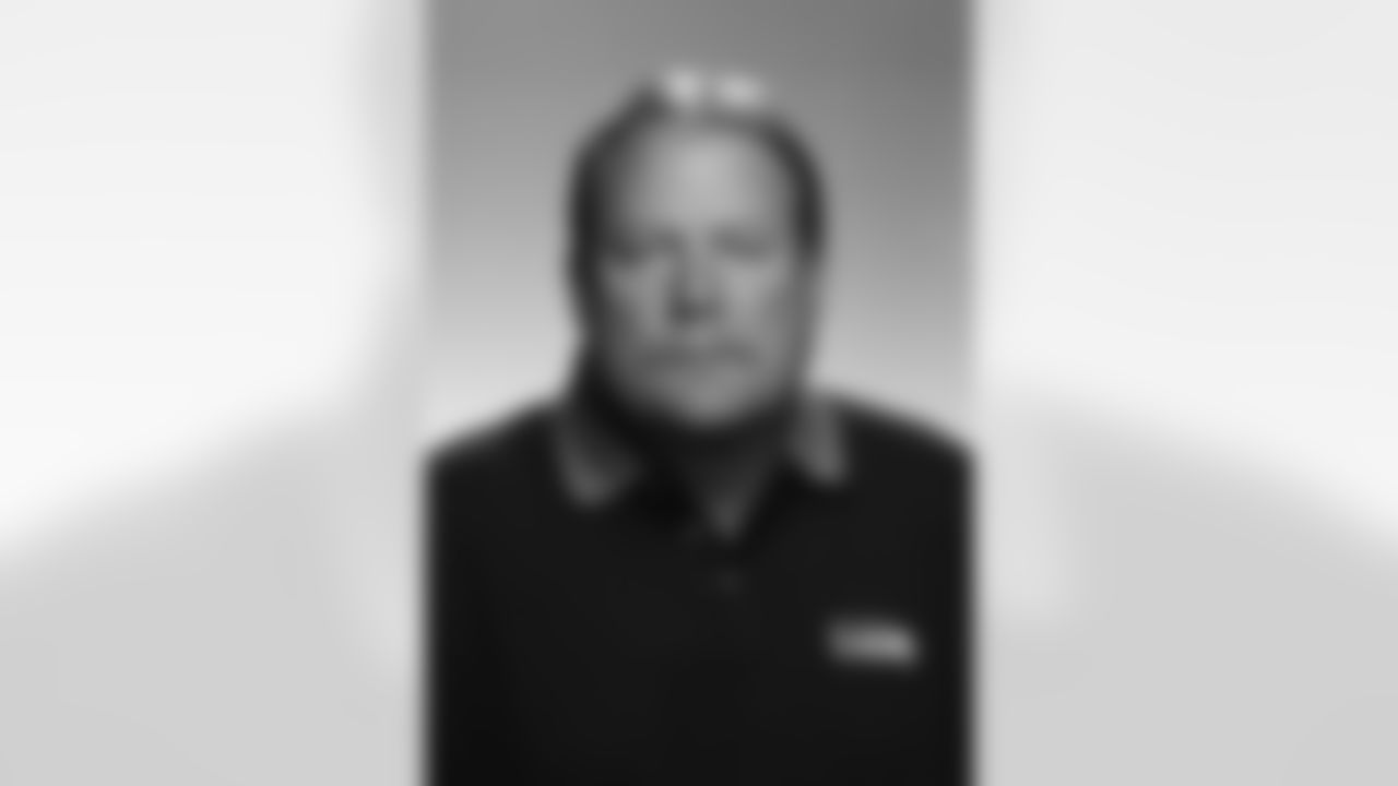 Seahawks head coach Mike Holmgren through the years.