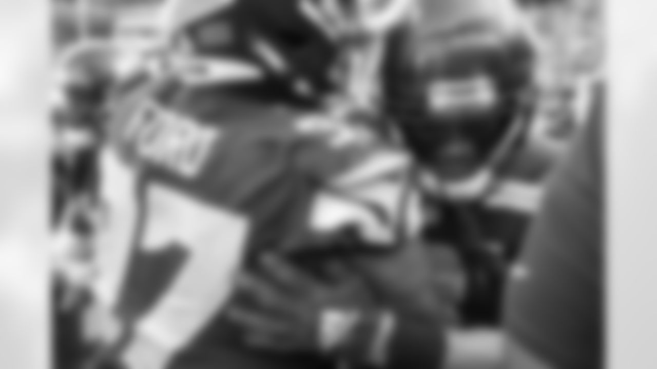 The best photos of Seahawks cornerback Coby Bryant from the 2022 season.