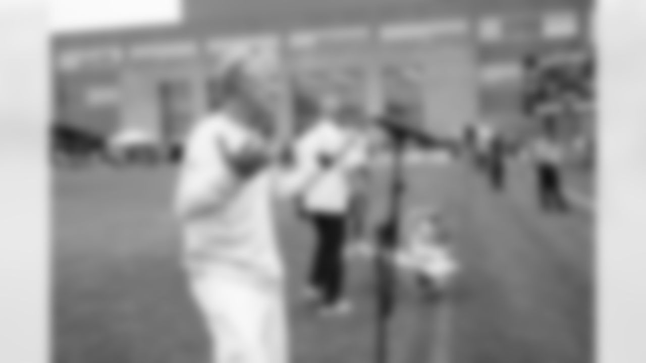 The Seattle Seahawks took the field for their third practice of Seahawks Training Camp, presented by Safeway, on July 31 at Renton's Virginia Mason Athletic Center.