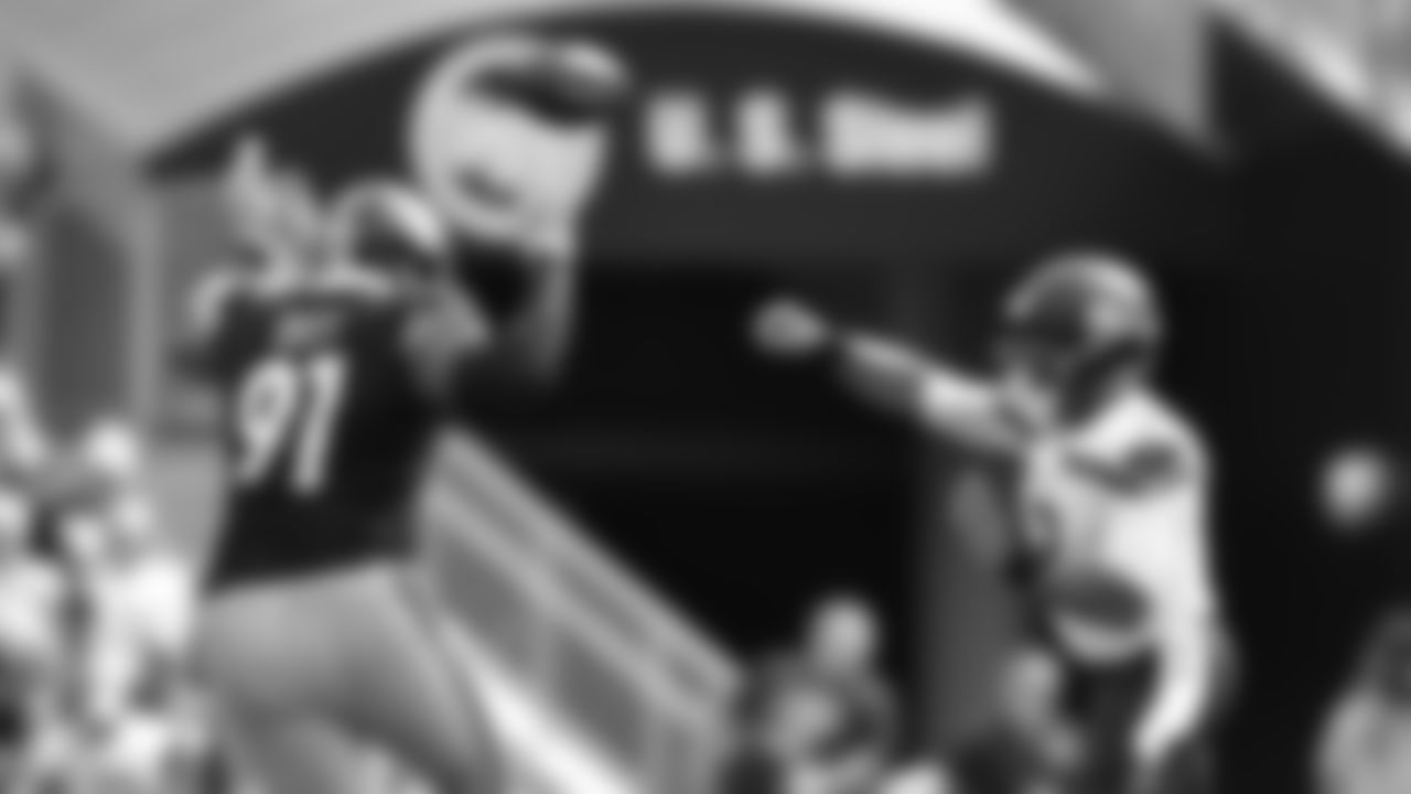 QB Russell Wilson